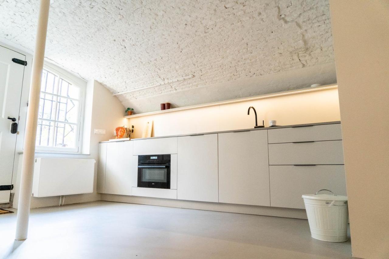 Vlinder'S Apartment Утрехт Екстериор снимка